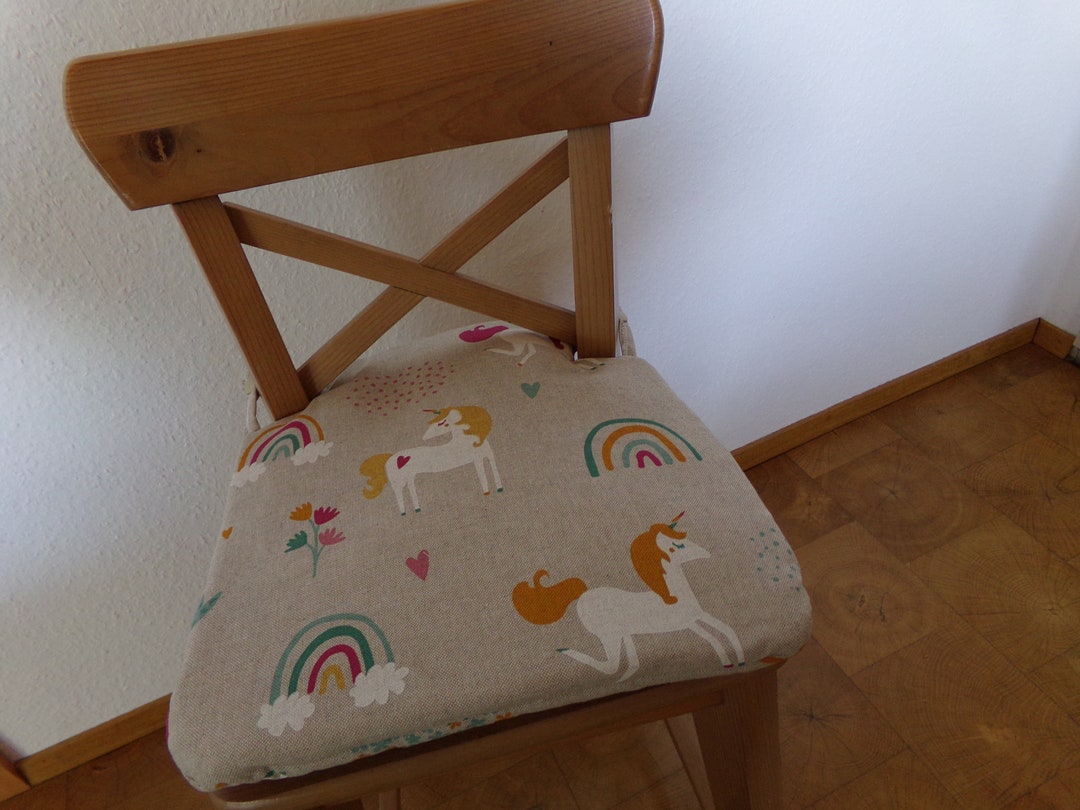Seat Cushion for Ikea ingolf Children's Chair Etsy