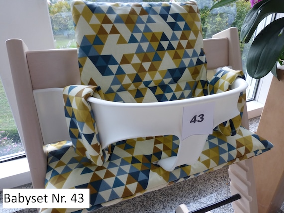 tripp trapp sitzkissen etsy