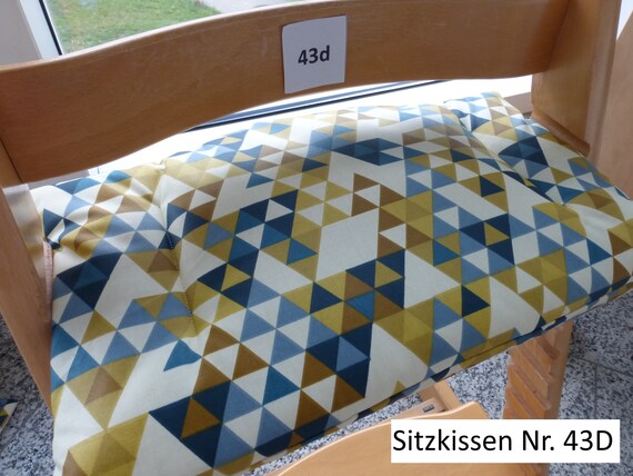 tripp trapp sitzkissen etsy