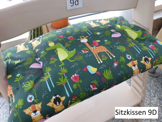 tripp trapp sitzkissen etsy