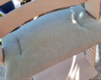 Tripp Trapp Sitzkissen Baumwolle passend für Stokke Hochstuhl