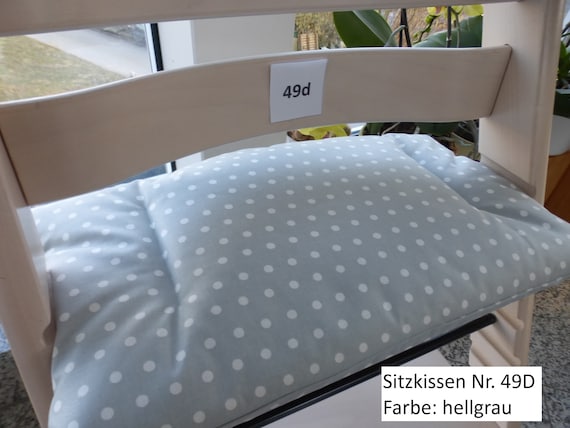 tripp trapp sitzkissen etsy