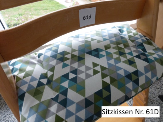 tripp trapp sitzkissen etsy
