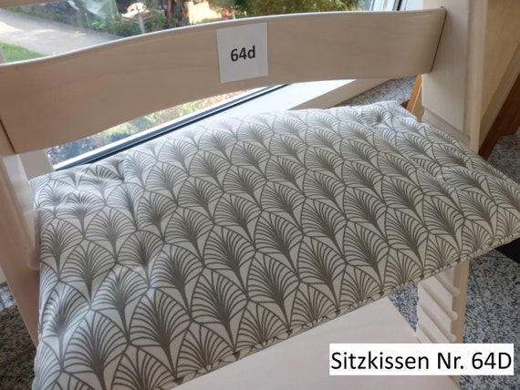 tripp trapp sitzkissen etsy