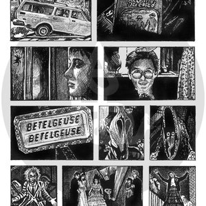 Beetlejuice Beetlejuice Beetlejuice