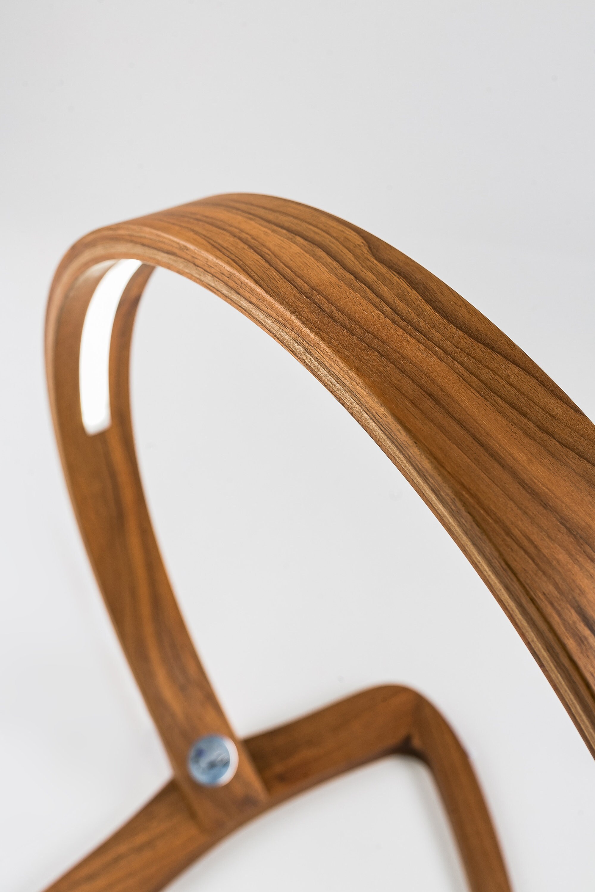 Wooden Table Lamp Unique Lamp Modern Lighting Led Light Office Lamp - Etsy