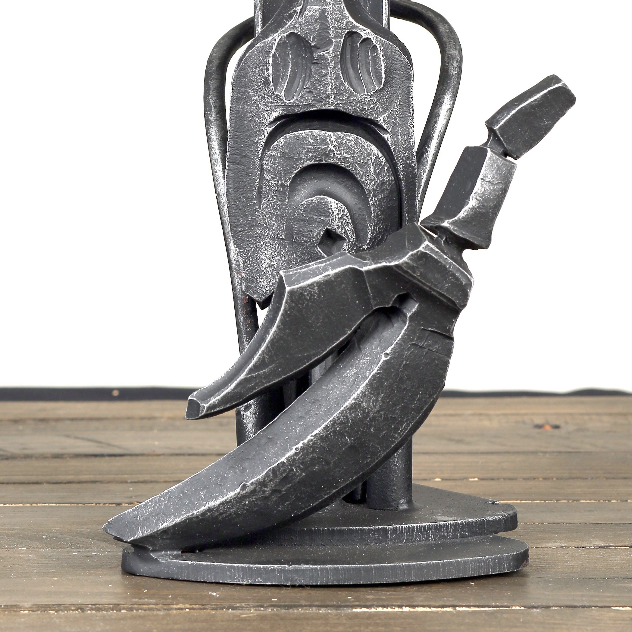 Lobster metal sculpture home decor garden sculpture original Etsy