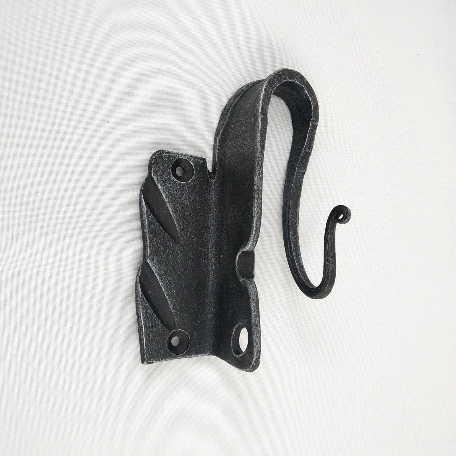 Hand Wall Hook Metal Coat Hooks Iron Robe Hooks Etsy