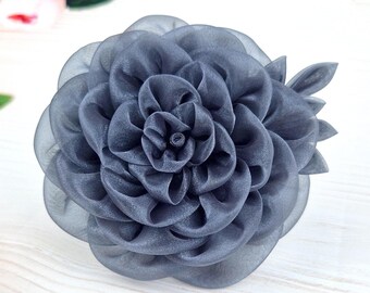 Pin - flores, broche, boda