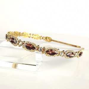 Wedding headband, bridal hair accessories.