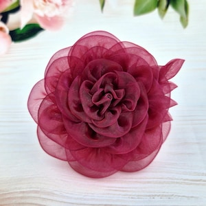 Alfinetes - flores, broche, casamento