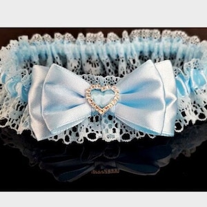 Garter wedding