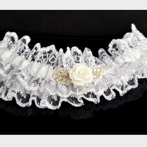 garter wedding