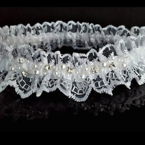 Garter wedding