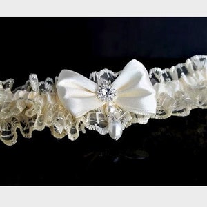 garter wedding