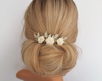 Haarkamm Hochzeit,Braut Haarschmuck.