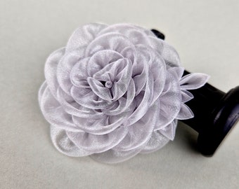 Alfileres - flores, broche, boda