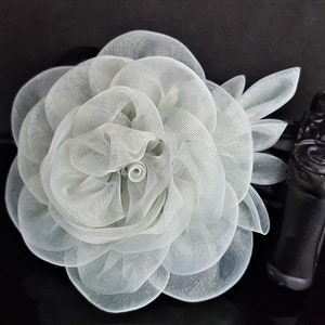 Alfileres flores, broche, boda imagen 4