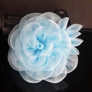 Alfileres flores, broche, boda imagen 3