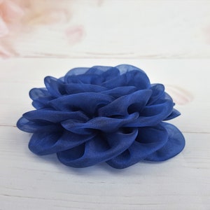 Alfileres flores, broche, boda imagen 7