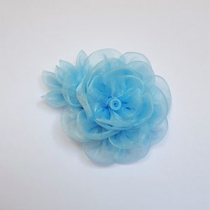 Alfileres flores, broche, boda imagen 2