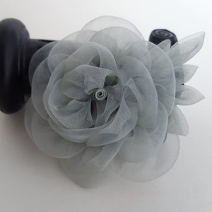 Alfileres flores, broche, boda imagen 6