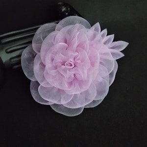 Button flowers, brooch, wedding 画像 1