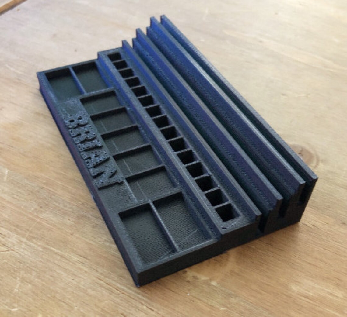 Personalised Board Game Piece Holder / Resources Holder / Etsy