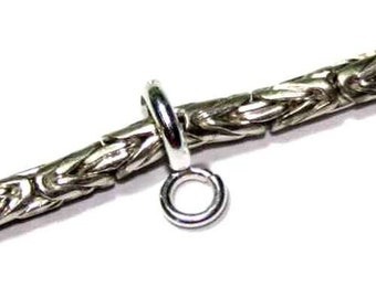 Bail Petite" argent sterling 925