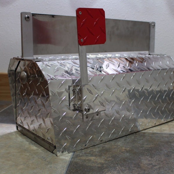 Mailbox Name Plate Etsy