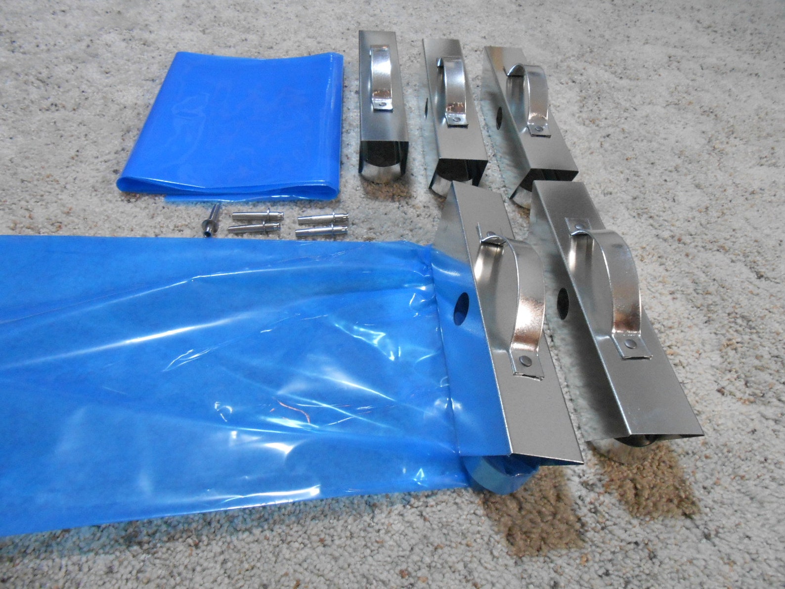 Maple Syrup Starter Kit Sap Sack Holders Spiles Bags Spouts Taps Set of