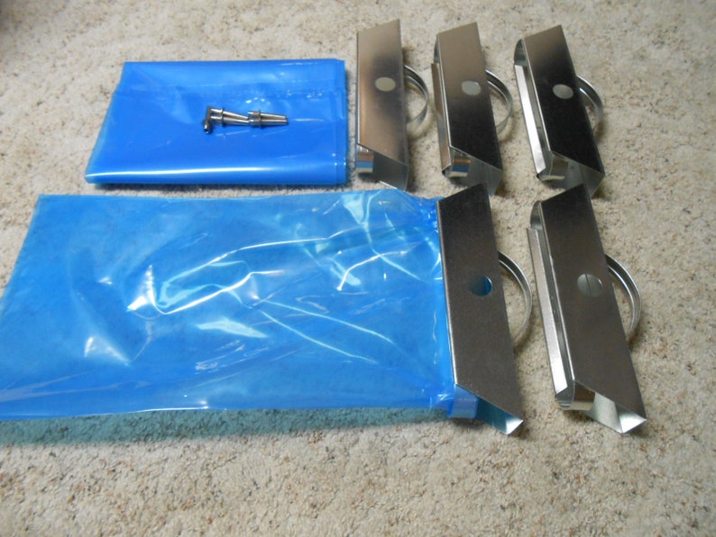 Maple Syrup Starter Kit Sap Sack Holders Spiles Bags Spouts Taps Set of