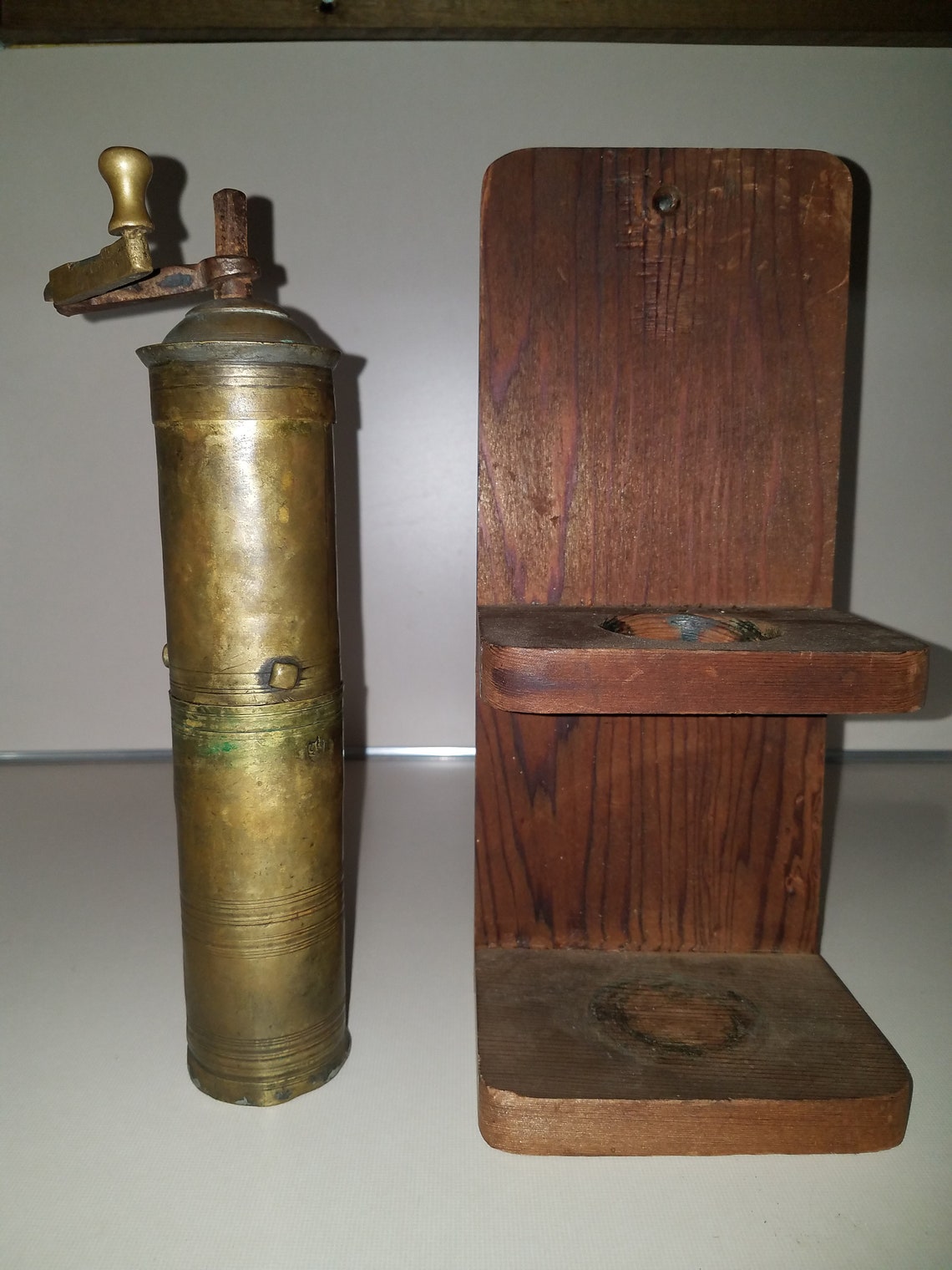 Turkish Coffee Grinder 1900's Ottoman Empire | Etsy