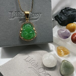 Buddha Necklace