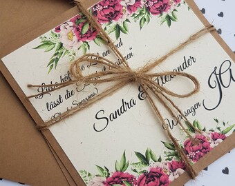 Paper Wedding Flower Etsy