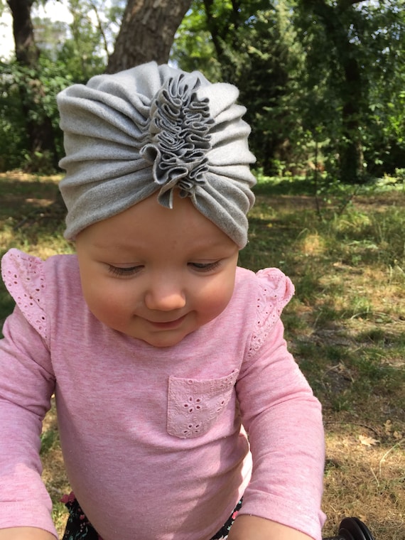 Turban Baby, Baby Hat, Baby Girl Hat, Baby Girl Hat, Babyturban