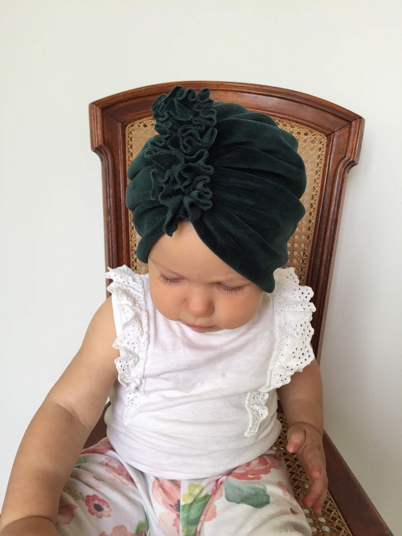 infant winter hat girl