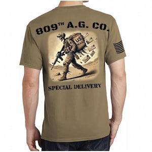 Army T-shirt