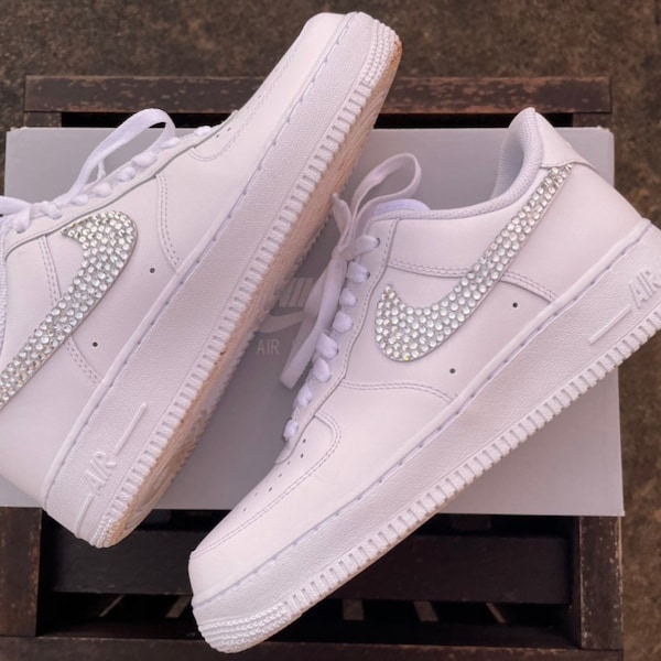 rhinestone air forces