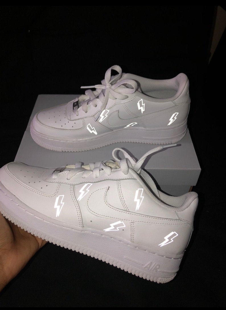 lightning reflective af1