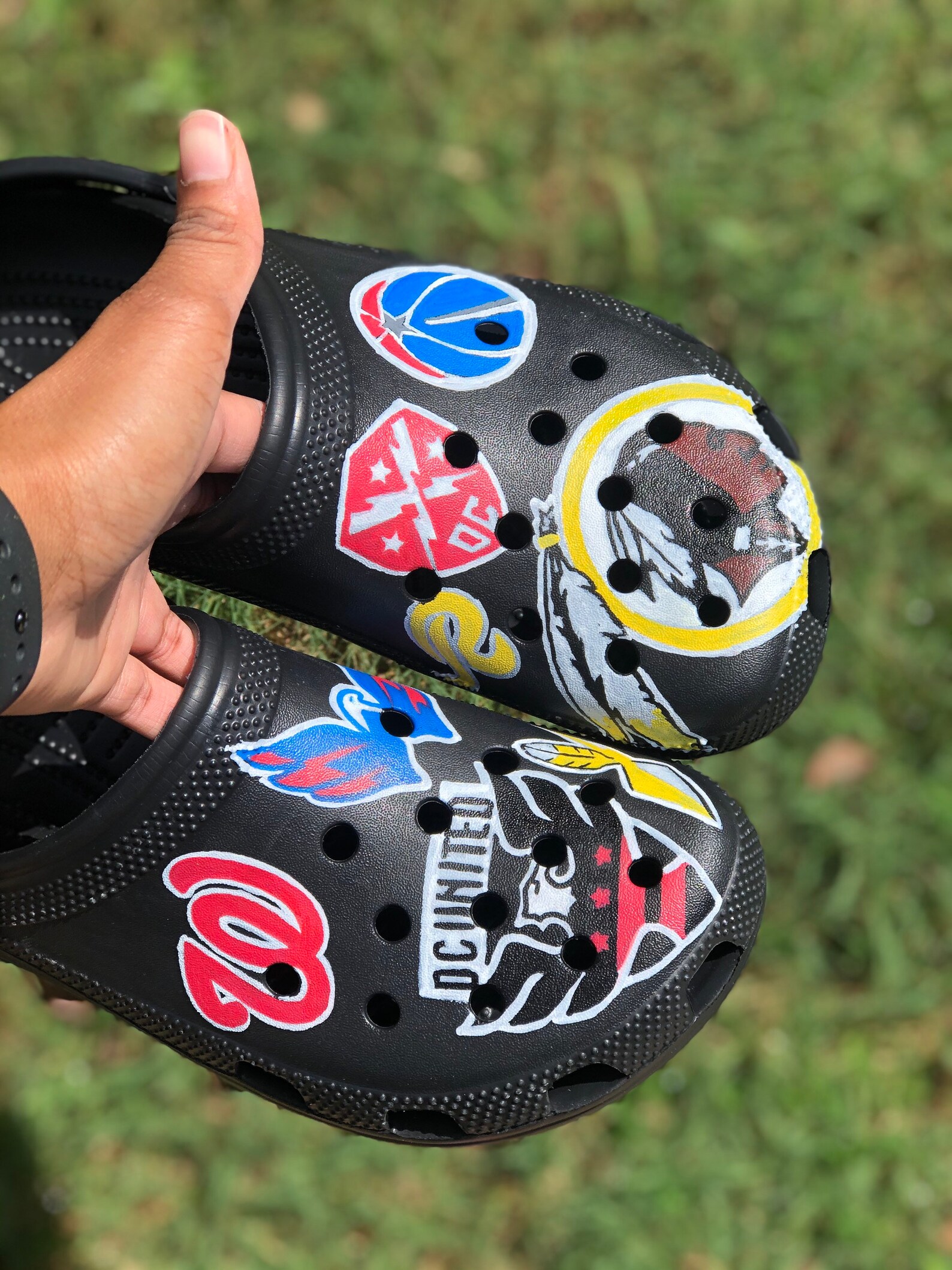 custom crocs website