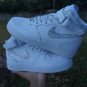 Custom Bling Air Force 1