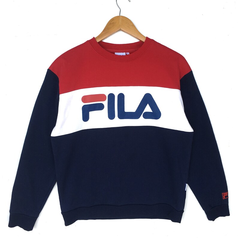fila big logo