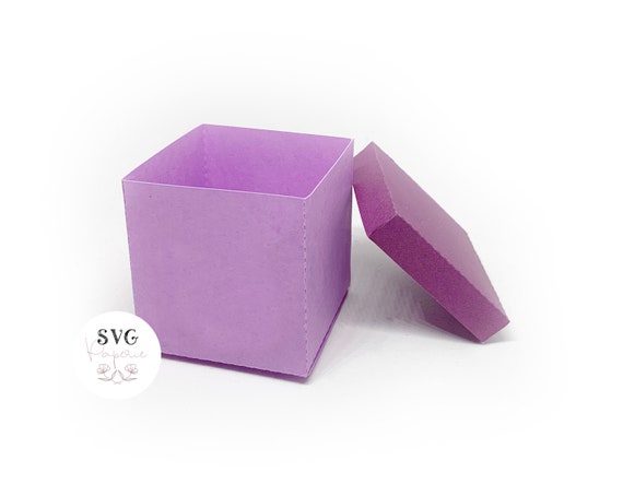 Download Svg 3d Box Svg Instant Download Square Box Svg Party Etsy