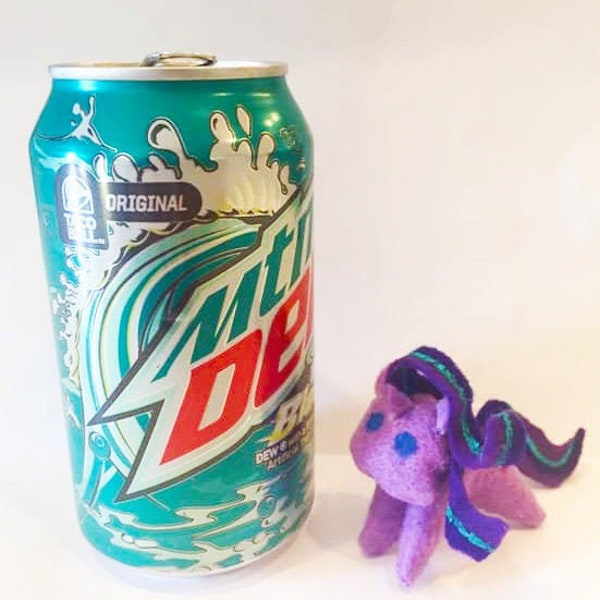 MADE TO ORDER- Itty Bitty Starlight Glimmer