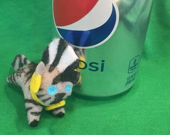 MADE TO ORDER - Itty Bitty Zecora plushie
