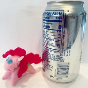 MADE TO ORDER - Itty Bitty Pinkie Pie