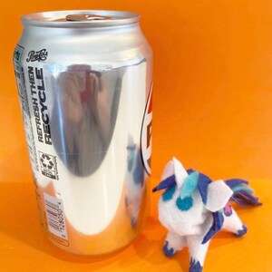 MADE TO ORDER - Itty Bitty Shining Armor Plushie