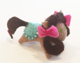 plush yak