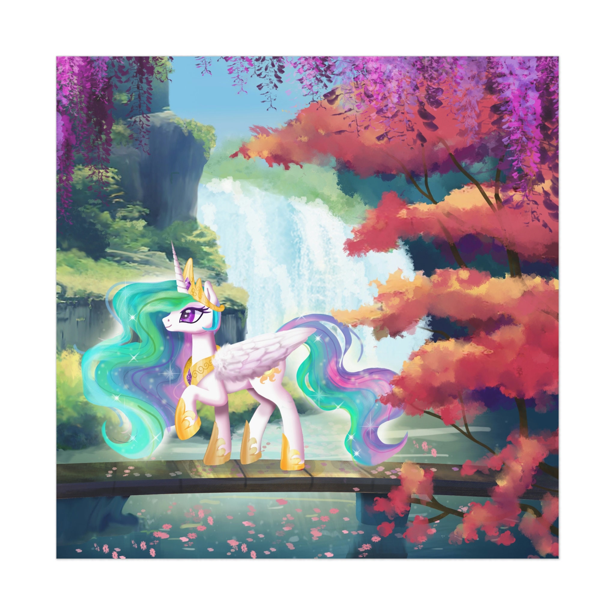 Princess Luna My Little Pony Movie Princess Celestia Celestia